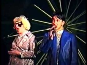 Ангел 418. Памяти Алистера Кроули (фрагменты). Курехин, Дугин, Лимонов. Осень 1995.