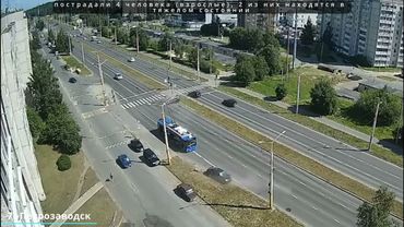 ДТП, Аварии на видеорегистратор, 27 Июля 2024г. часть 287