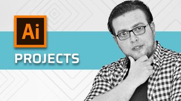 مقدمه برای شروع پروژه های الستراتور