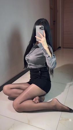 Cô thư ký đi làm về 💃🤭🌸 #thuky #gaixinh #chandai #xuhuong #tieuthu 