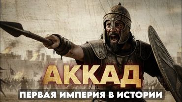 ИЗОБРЕТЕНИЕ ИМПЕРИИ: История Саргона Великого.