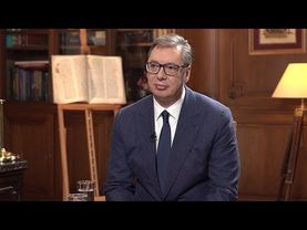 'We have a lot to do’: President Vučić insists Serbia’s EU membership remains crucial