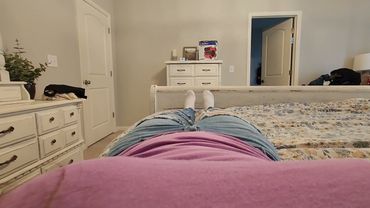 Food Baby POV ASMR Custom