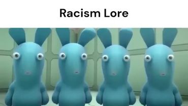 Расизм лор