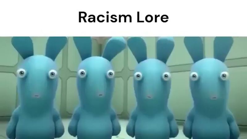 Расизм лор