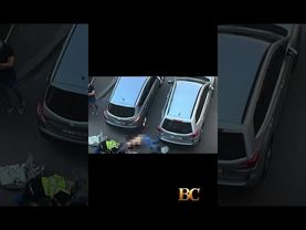 Top spy shot dead with silenced pistol in Kyiv