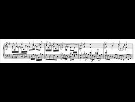 J.S. Bach - BWV 718 - Christ lag in Todesbanden