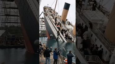 Titanic, una de las mejores #producciones del siglo XX.