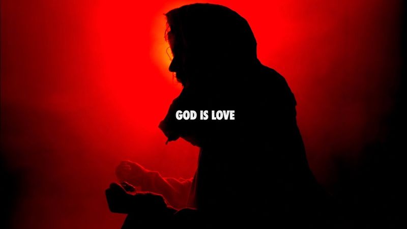 Saint Of Sin - God Is Love (Lyric Video)