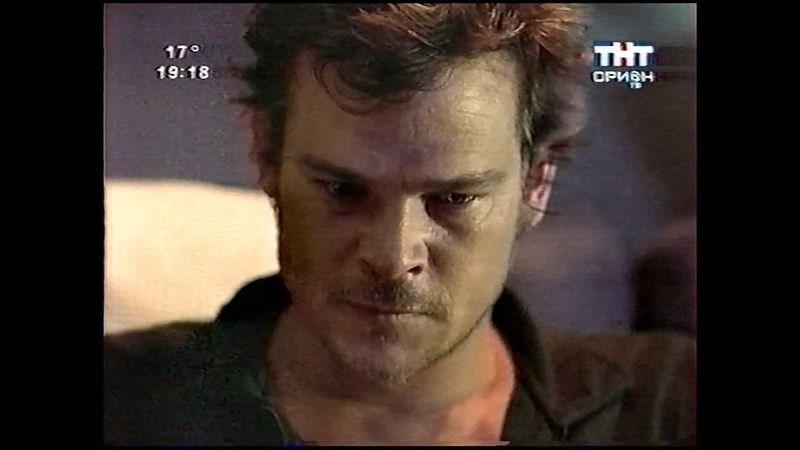 Эфир ТНТ ОрионСамара с рекламными региональными блоками июнь 2003г