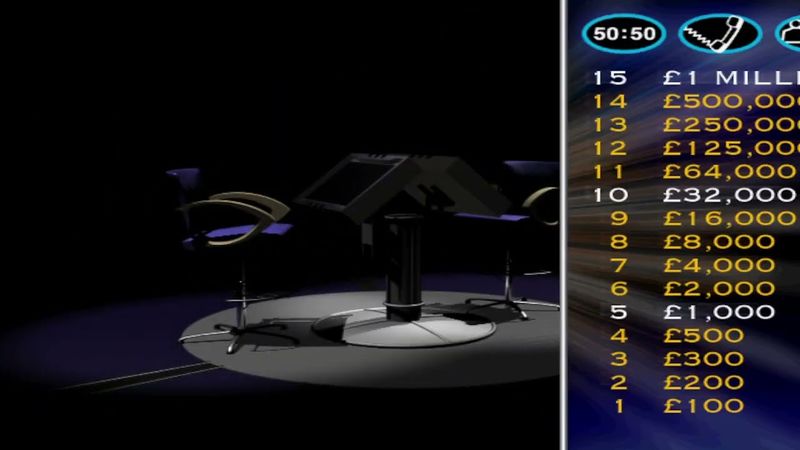 Millionaire 1st Edition Dreamcast - Game 3 Part 2