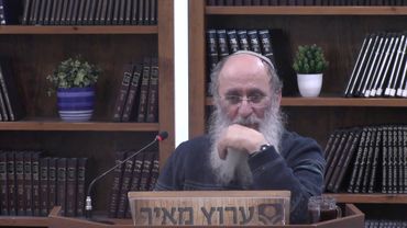 תורת הסוד - מבוא לתושב"ע שיעור 30 | הרב אורי שרקי