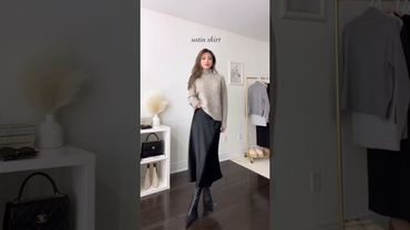 favorite fall skirts (long version) 🍂 Links in #shorts