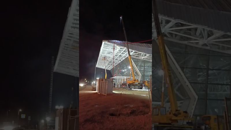 Строительство оперного театра в Севастополе