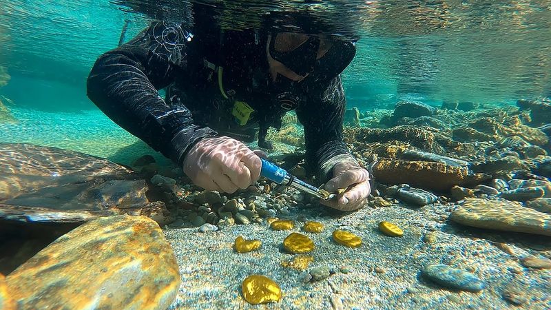 Это больше не миф — дешевый металл превратили в золото