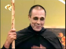 Слава Богу, ты пришел! М. Гребенщиков, Соколов (Уральские пельмени), Жук, Стриженова 9.12.2007