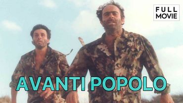 Avanti Popolo | Arabic Full Movie | Drama War