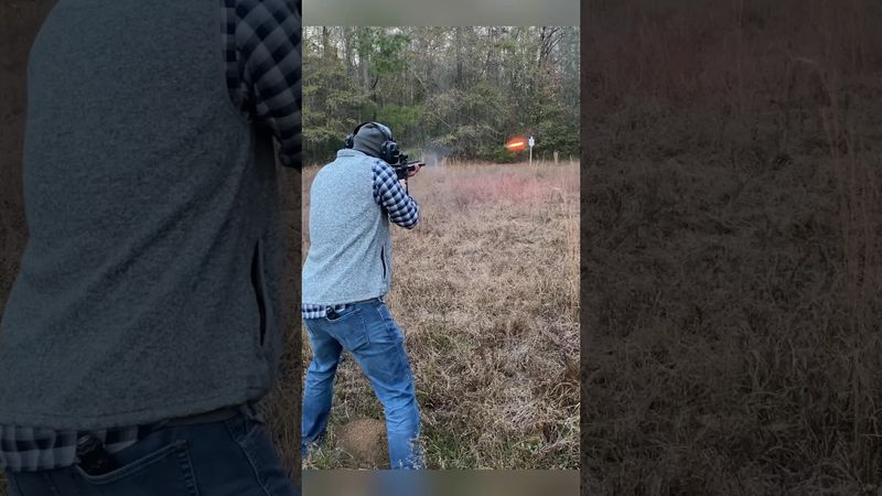 Tracers are cool #shorts #airsoft #pewpew #shooting