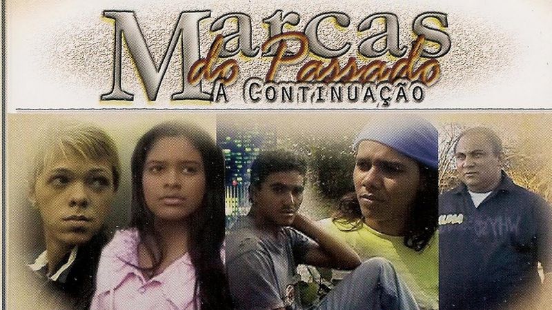 Marcas do Passado 2 (Raizes do Sertão) parte 2