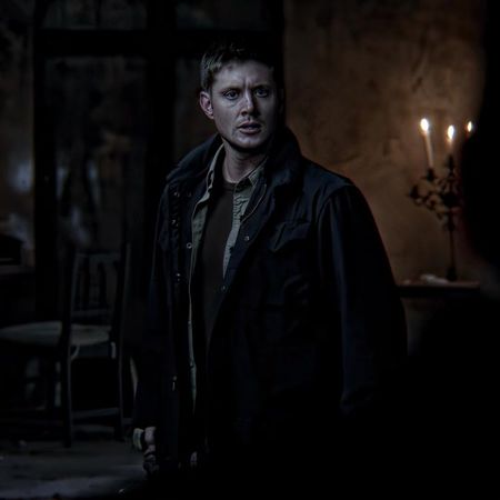 Услышал #сверхъестественное #динвинчестер #supernatural #edit 