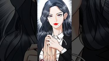 She's The Boss 🔥💥 #manhwa