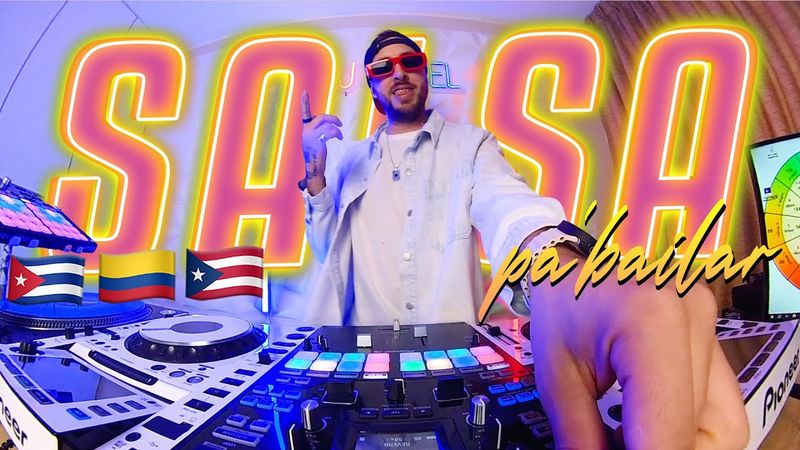 MIX SALSA PA BAILAR 🎉 (Joe Arroyo, Gran Combo, Willie Colón, Celia Cruz, Tito Nieves, Jerry Rivera)