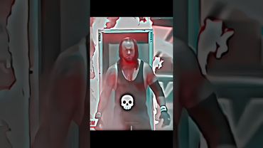 The Undertaker Never Easily Dead Anyone Wrestler 😈 #shorts #wwe #theundertaker #wweshorts #trending