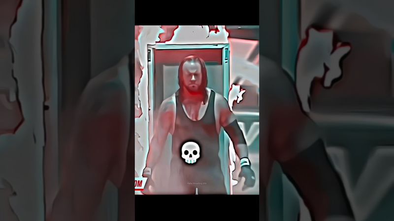 The Undertaker Never Easily Dead Anyone Wrestler 😈 #shorts #wwe #theundertaker #wweshorts #trending