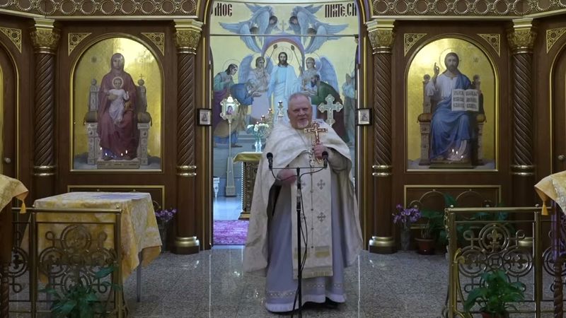 Господи Спаси от беснования! Господи Спаси от бесноватых! Священник #ГеоргийПОЛЯКОВ #записьПРОПОВЕДИ