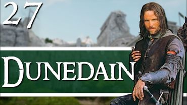 THE FROSTLANDS! Third Age: Total War - [ DaC EUR ] - Dunedain - Episode 27