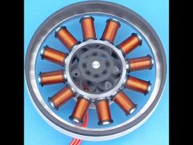 Free Energy DIY motor for school projects #automobile #freeenergyrealorfake #ledlamp #rechargeableli