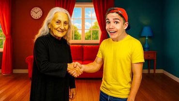 ΓΙΝΑΜΕ ΦΙΛΟΙ ΜΕ ΤΗΝ ΓΙΑΓΙΑ ΤΗΣ ΣΕΡΒΙΑΣ!