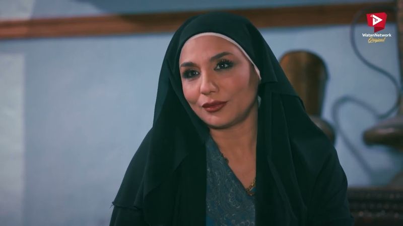 حورية خططها للانتقام ما بتخلص ... صار الدور على ابن أبو غزوان 😲 ـ العهد