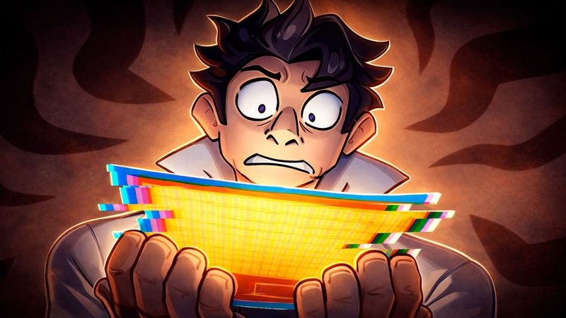 ИСТОРИЯ О ТОМ КАК ОДИН ПРЕДМЕТ ПОЛНОСТЬЮ СЛОМАЛ ПОКЕМОНОВ