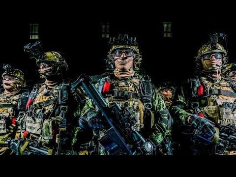 MEXICAN ARMED FORCES - NARCO WAR