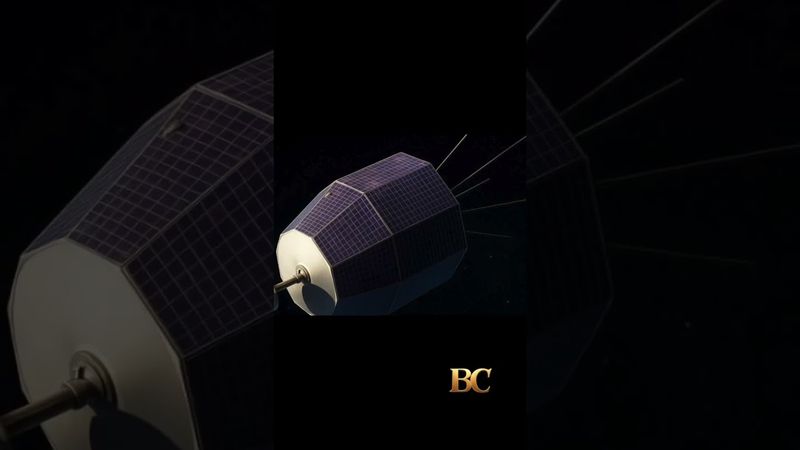 Mysterious “Dead” Satellite Sends Powerful Signal to Earth After Decades