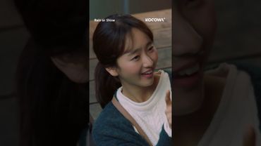 #LeeJunHo's lips remind #WonJinA of... 🫢 #rainorshine #kdrama #kocowa #wonjinah