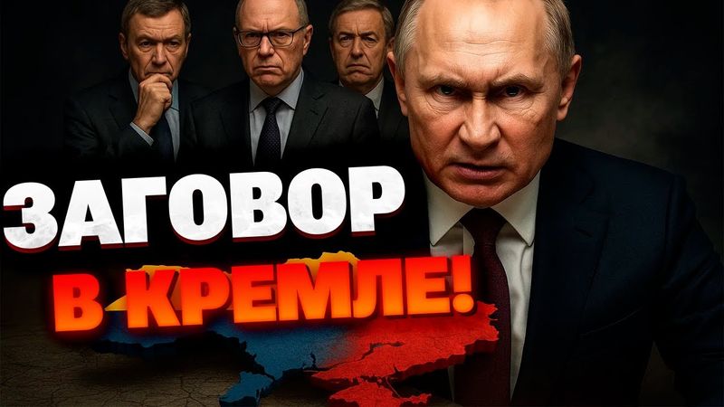 Элита против Путина? Запад усиливает нажим, а война затягивается