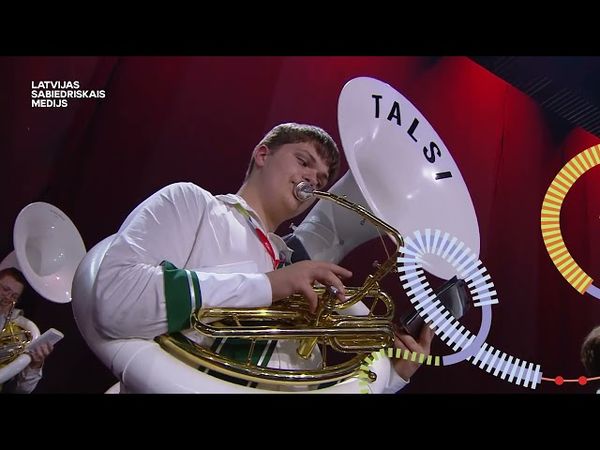 ATMOSTAS BALTIJA | Pūtēju orķestru koncerts “Tā radās skaņa...”