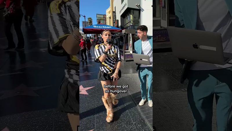 “Give me a kiss” out now everywhere🫶🏼 I Wasn't Expecting That From @tiatia 🔥🤯