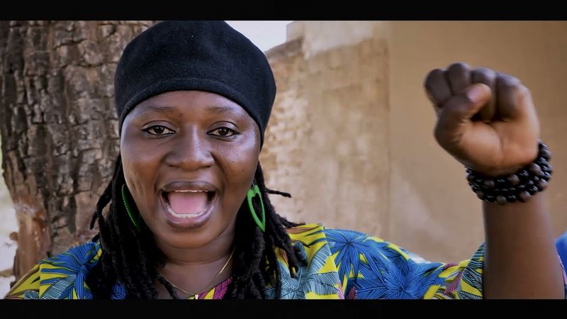 NOURAT ET LES LIONS PANGA OFFICIAL CLIP