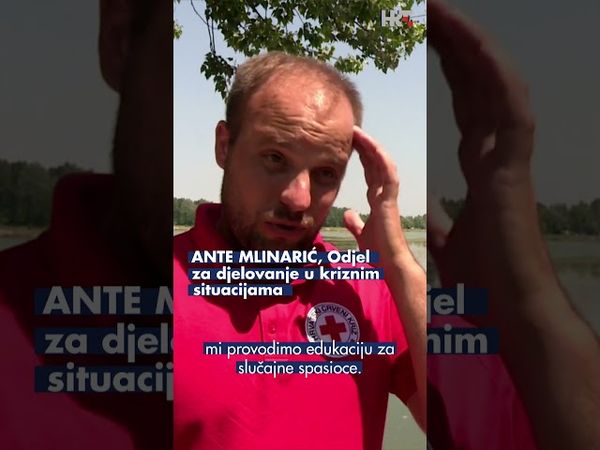 Oprezno na jezerima!