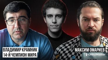 Vladimir Kramnik: on threats to his life, Naroditsky, and the chess mafia