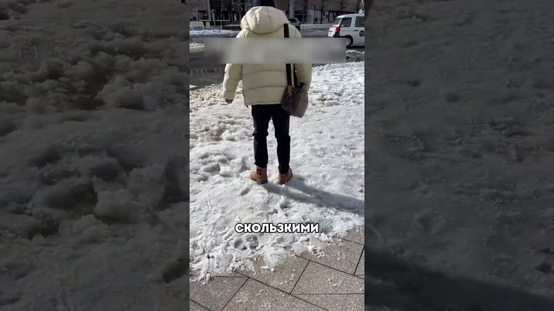 3 вещи, которые можно увидеть только в Японии 😯