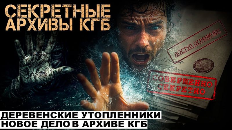 СЕКРЕТНЫЕ АРХИВЫ КГБ. Дело №60 30. Котово