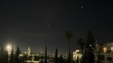 Air raid sirens in Jerusalem after army announces launch from Yemen | AFP