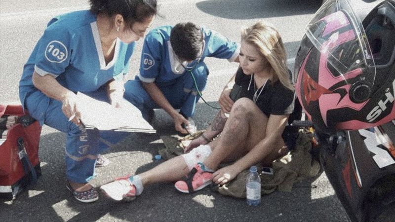 #048 A selection of accidents in Russia (September 2019)