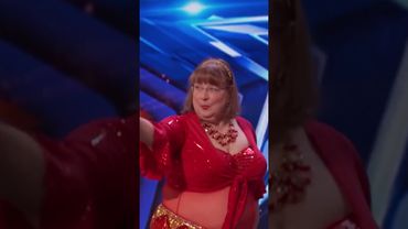 Dancing With SWORDS! #shorts #talentreplay #dance