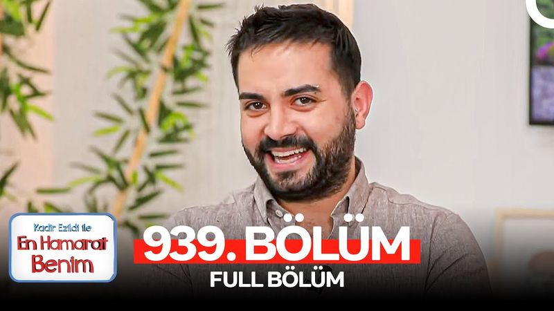 En Hamarat Benim 939. Bölüm