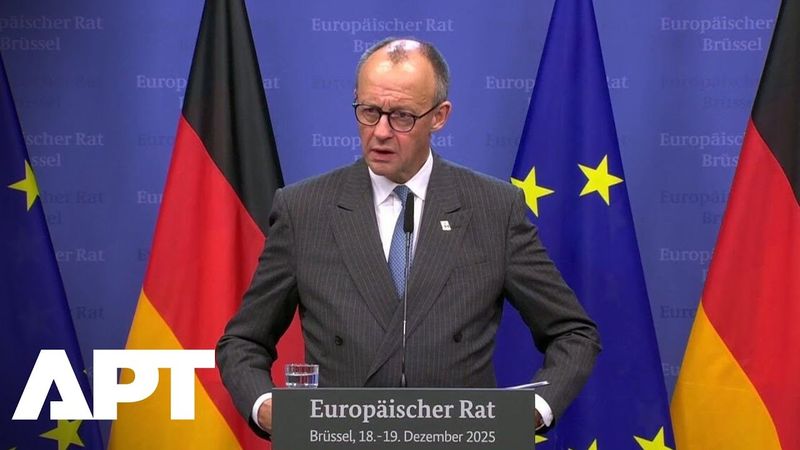 ‘"Russia Won’t See That Money Again’': Merz Draws Red Line on Frozen Assets | APT